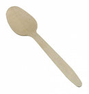 Træske, engangsbestik, 100 stk.