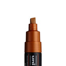 Posca Paintmarker PC-8K, Bronze