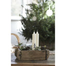 Murstensform i Træ Unika