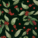 Ihr, Leander dark green, Frokostserviet