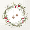 Ihr, Christmas bells cream, Frokostserviet