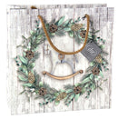 Gavepose, Ihr White Xmas Wreath
