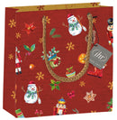 Gavepose Ihr Festive tradition rød