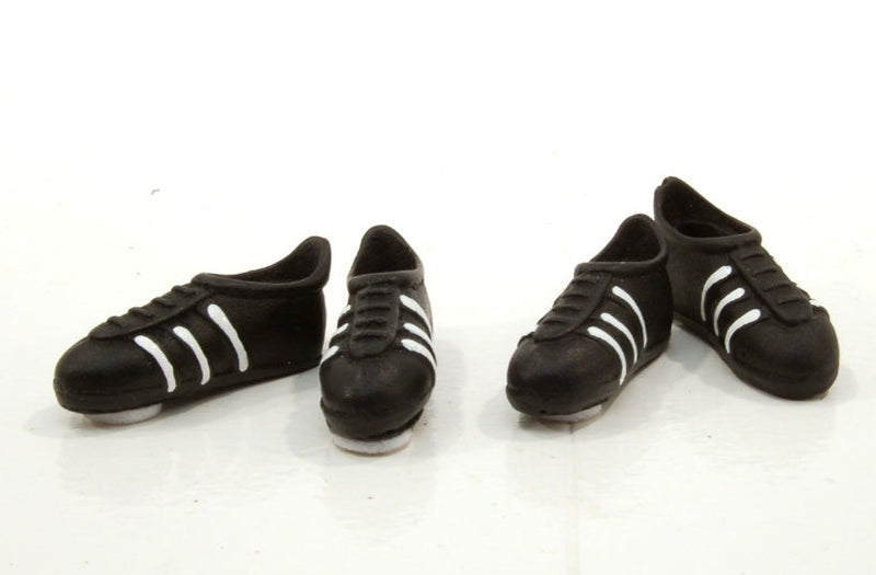 Fodboldstøvler m/ klæb 3,5 cm, 12 stk.