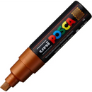 Posca Paintmarker PC-8K, Bronze