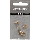 Karabinhage 10 mm., Guld