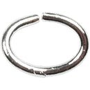 O-Ring 4x6 mm., Sølv