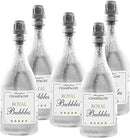 Champagne Sæbebobler 9 cm.