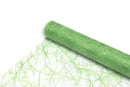 Bordløber, Sizoweb Lysegrøn 30 cm, flere varianter