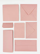 APP, Kvadratisk kort, Gammelrosa