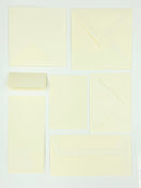 APP, C6 Kuvert, Creme