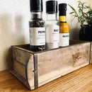 Murstensform i Træ Unika