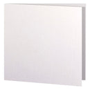 Papperix, Dobbeltkort kvadratisk, 5 stk, Flere farver