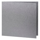 Papperix, Dobbeltkort kvadratisk, 5 stk, Flere farver