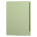 Papperix, Dobbeltkort A6, 5 stk, Flere farver