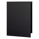 Papperix, Dobbeltkort A6, 5 stk, Flere farver