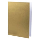 Papperix, Dobbeltkort A6, 5 stk, Flere farver