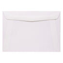 Papperix, C5 Kuvert, 5 stk, Flere farver