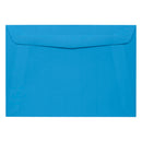 Papperix, C5 Kuvert, 5 stk, Flere farver