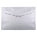 Papperix, C6 Kuvert, 5 stk, Flere farver