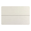 Papperix, Bordkort Dobbelt, 10 stk, Flere farver