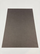 Eksklusiv Karton A4, Metallic brun, 4 stk.