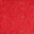 Ambiente, Elegance Red, Middagsserviet