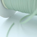 Ribbånd, Pastelgrøn 3 mm., Pr. meter