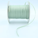 Ribbånd, Pastelgrøn 3 mm., Pr. meter