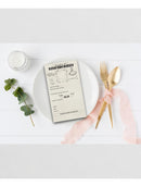 En hilsen til konfirmanden, Pige, Æske med 50 kort