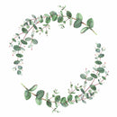 Ambiente, Eucalyptus Branch White, Frokostserviet