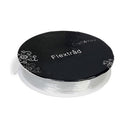 Elastik/Flextråd Klar 0,5mm, 8 Meter
