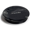 Elastik/Flextråd Sort 0,5mm, 8 Meter