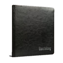 Gæstebog, Sort med sølvtryk