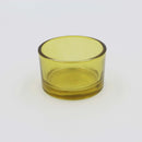 Fyrfadsstage Gul, Lav