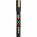 Posca Paintmarker PC-5m 1,8-2,5 mm, Guld