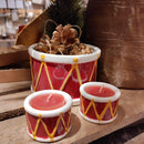 Tromme, Fyrfadsstage