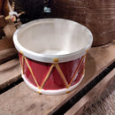 Tromme, Skål/Skjuler