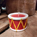 Tromme, Fyrfadsstage