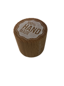 Stempel, 100% Hand Made, Ø3,5 cm.