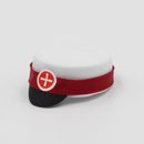 Studenterhue Rød STX