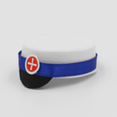 Studenterhue Blå HHX