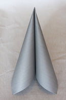 Ihr, Textile Touch Silver, Middagsserviet