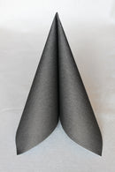 Ihr, Textile Touch Black, Middagsserviet