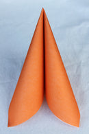 Ihr, Textile Touch Dark Orange, Middagsserviet