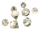 Diamantperle Ass., Lille, 10 stk.