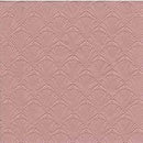 Frokostserviet Manon rose. Farven kan bedst beskrives som pastel rød, og passer super perfekt til f.eks. bryllup, konfirmation eller en anden stor begivenhed 