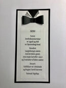 DIY Butterfly Stor, 8 stk. pr. ark