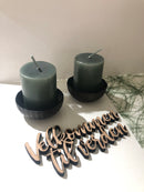 Træudskæring, Velkommen til verden