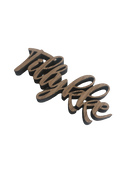 Træudskæring, Tillykke